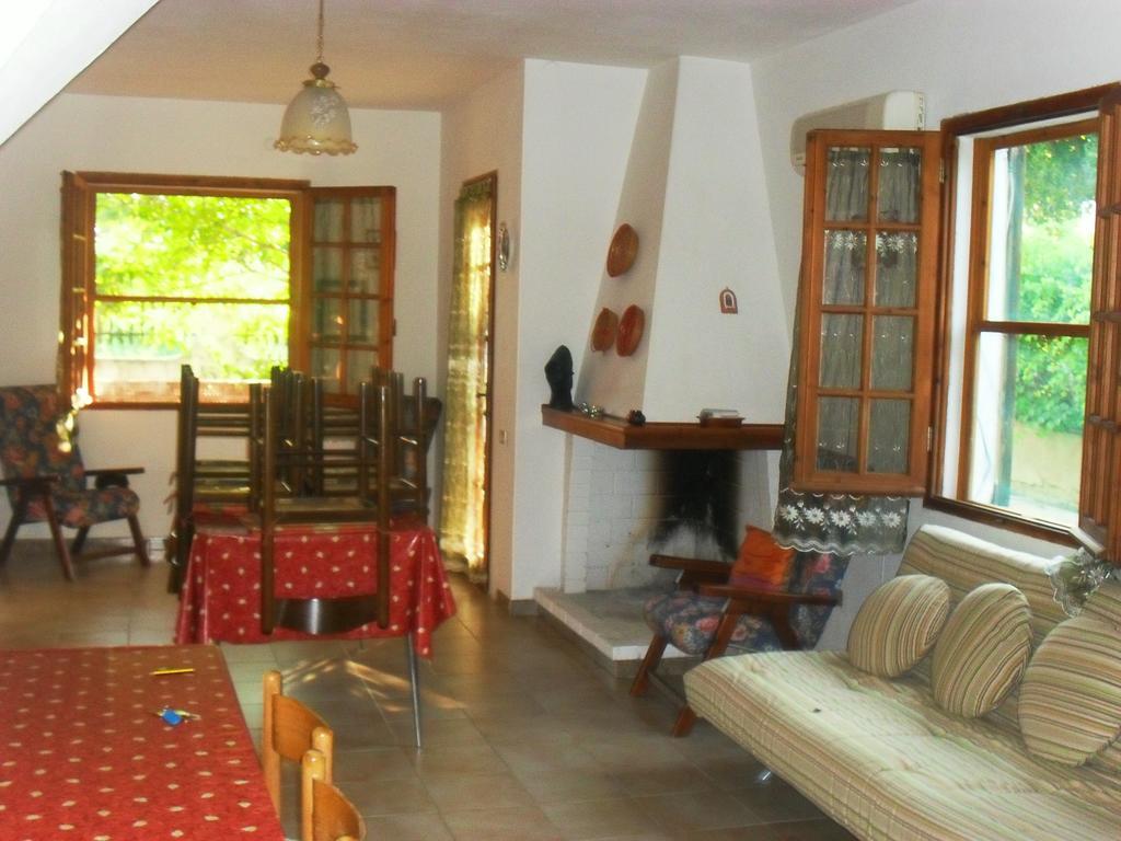 Casa Vacanze Gardenia ソラナス エクステリア 写真