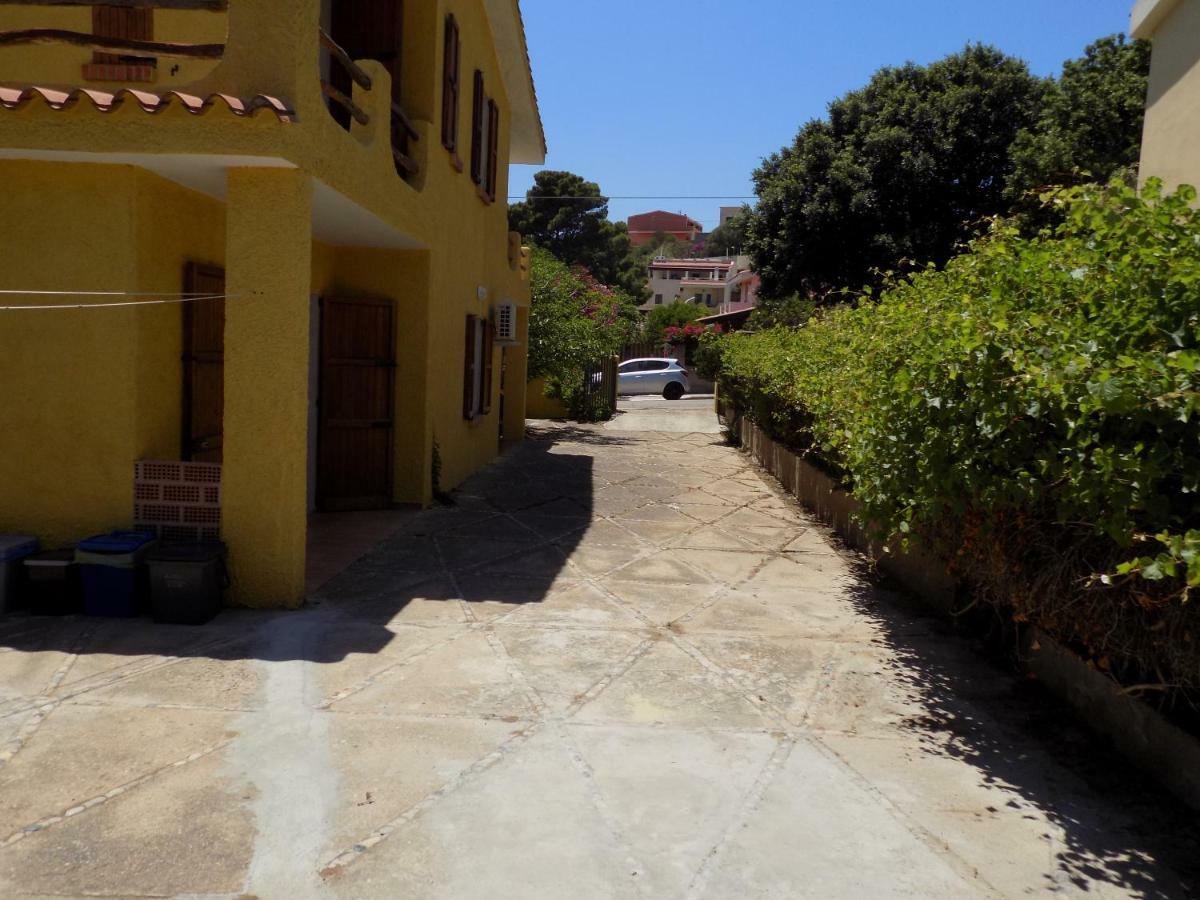 Casa Vacanze Gardenia ソラナス エクステリア 写真