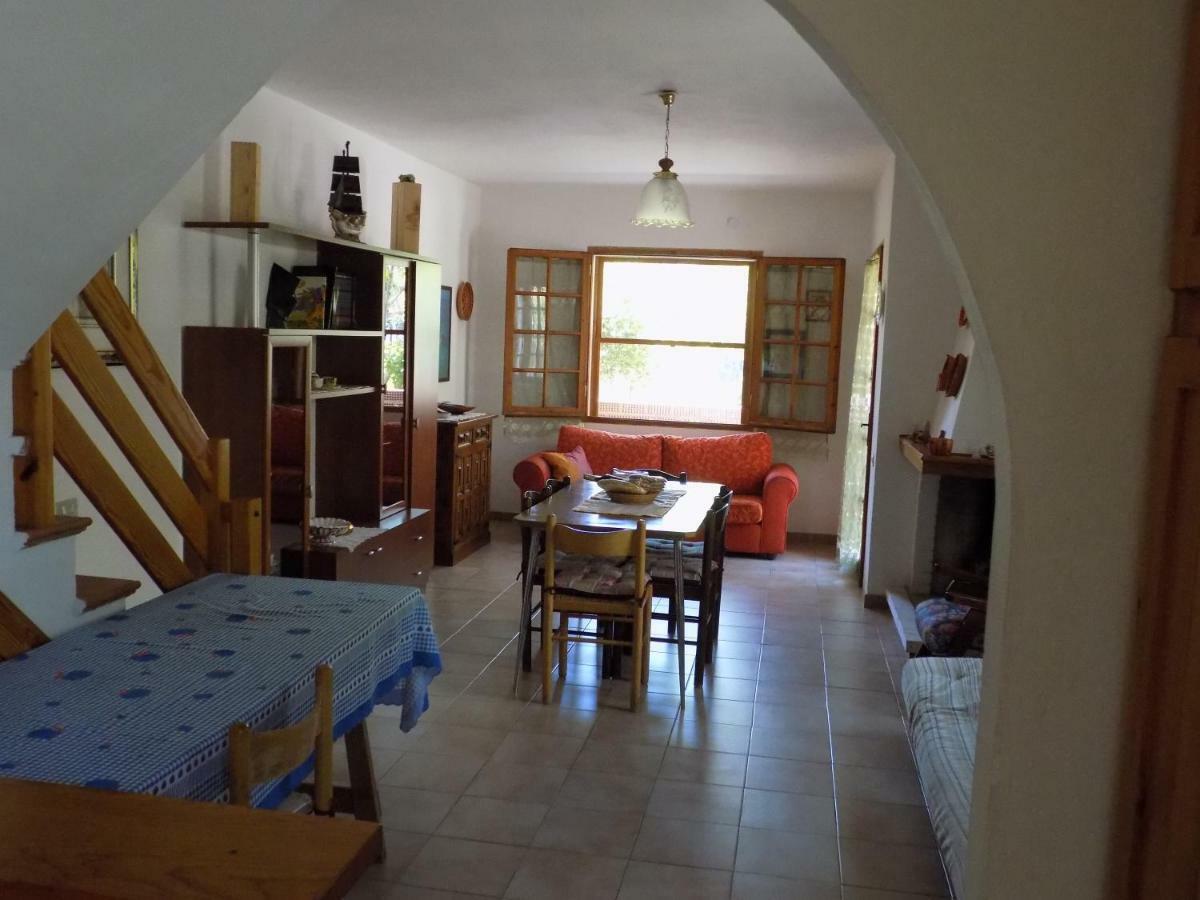 Casa Vacanze Gardenia ソラナス エクステリア 写真