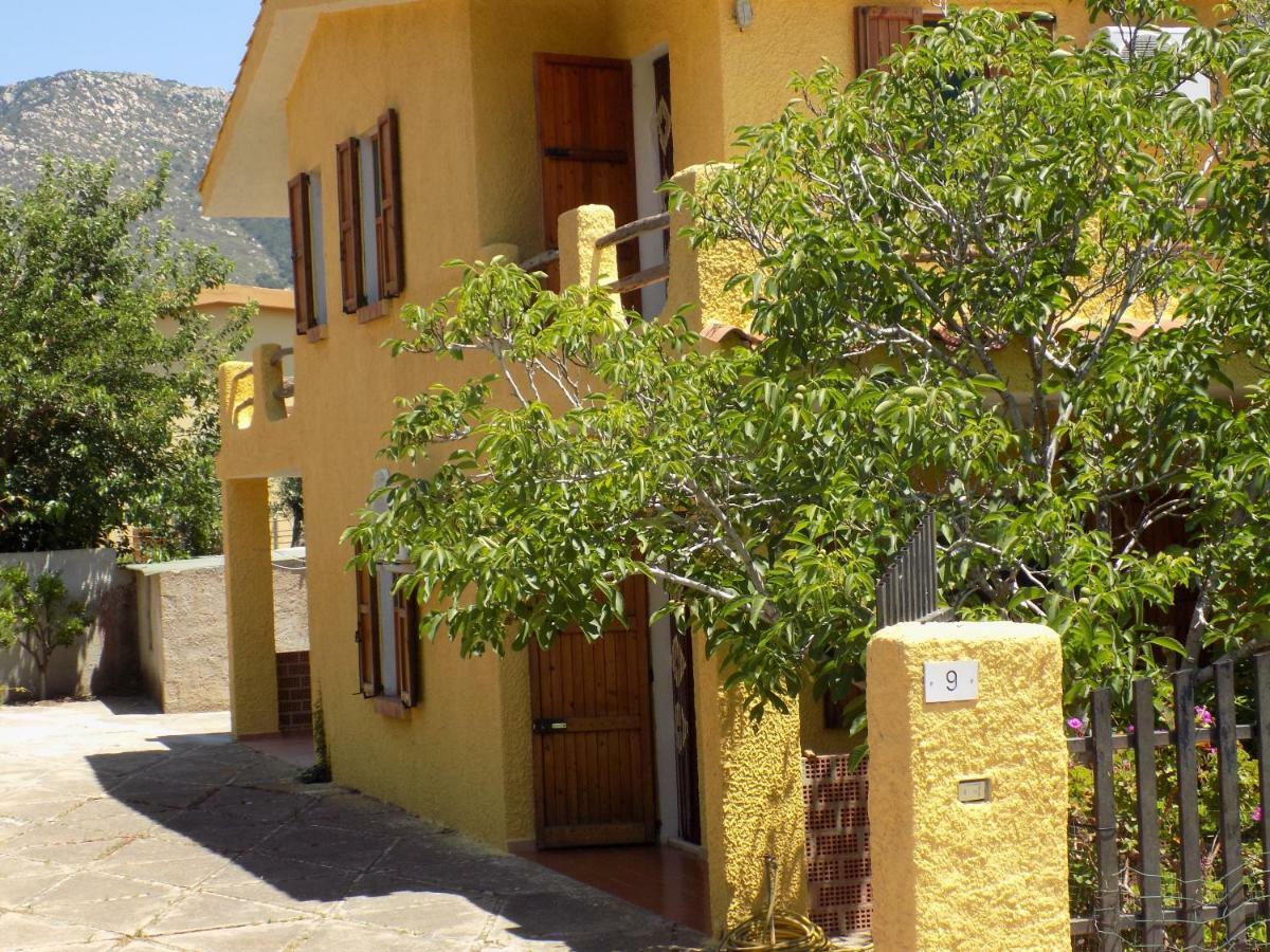 Casa Vacanze Gardenia ソラナス エクステリア 写真