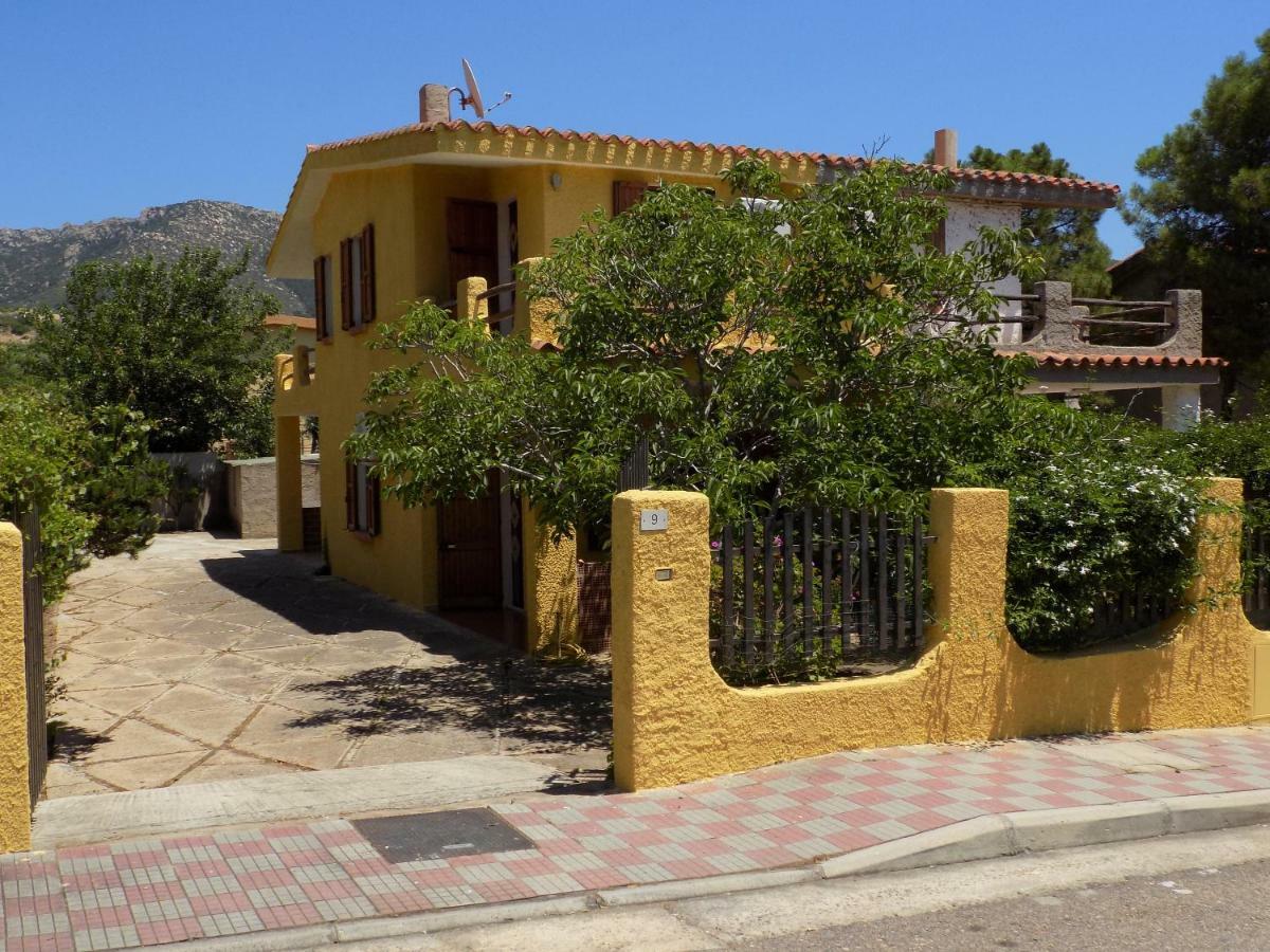 Casa Vacanze Gardenia ソラナス エクステリア 写真