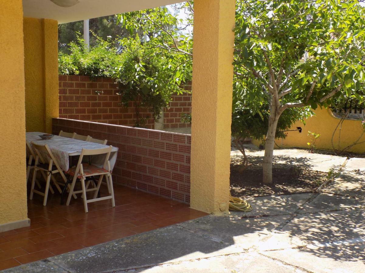 Casa Vacanze Gardenia ソラナス エクステリア 写真