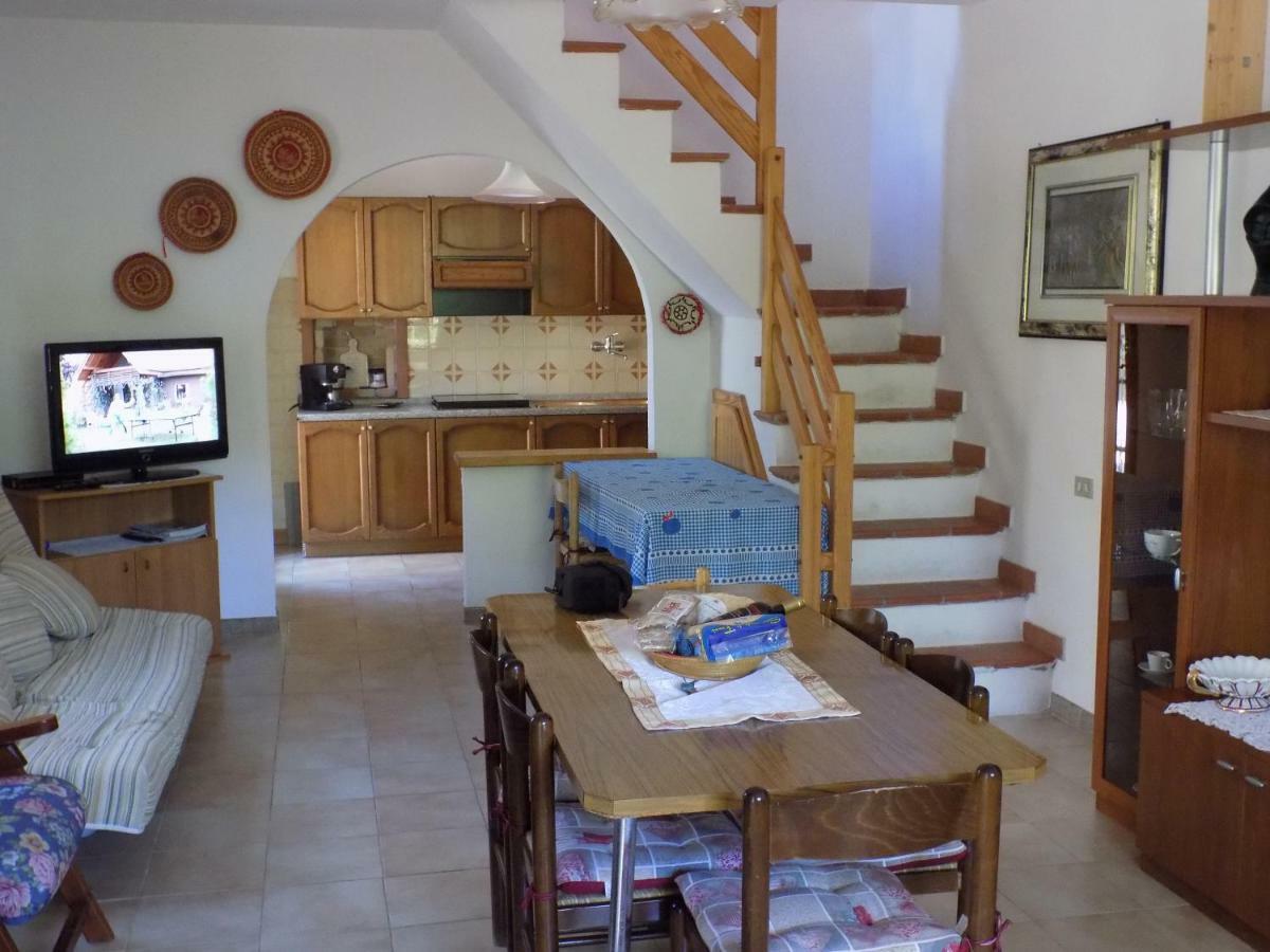 Casa Vacanze Gardenia ソラナス エクステリア 写真