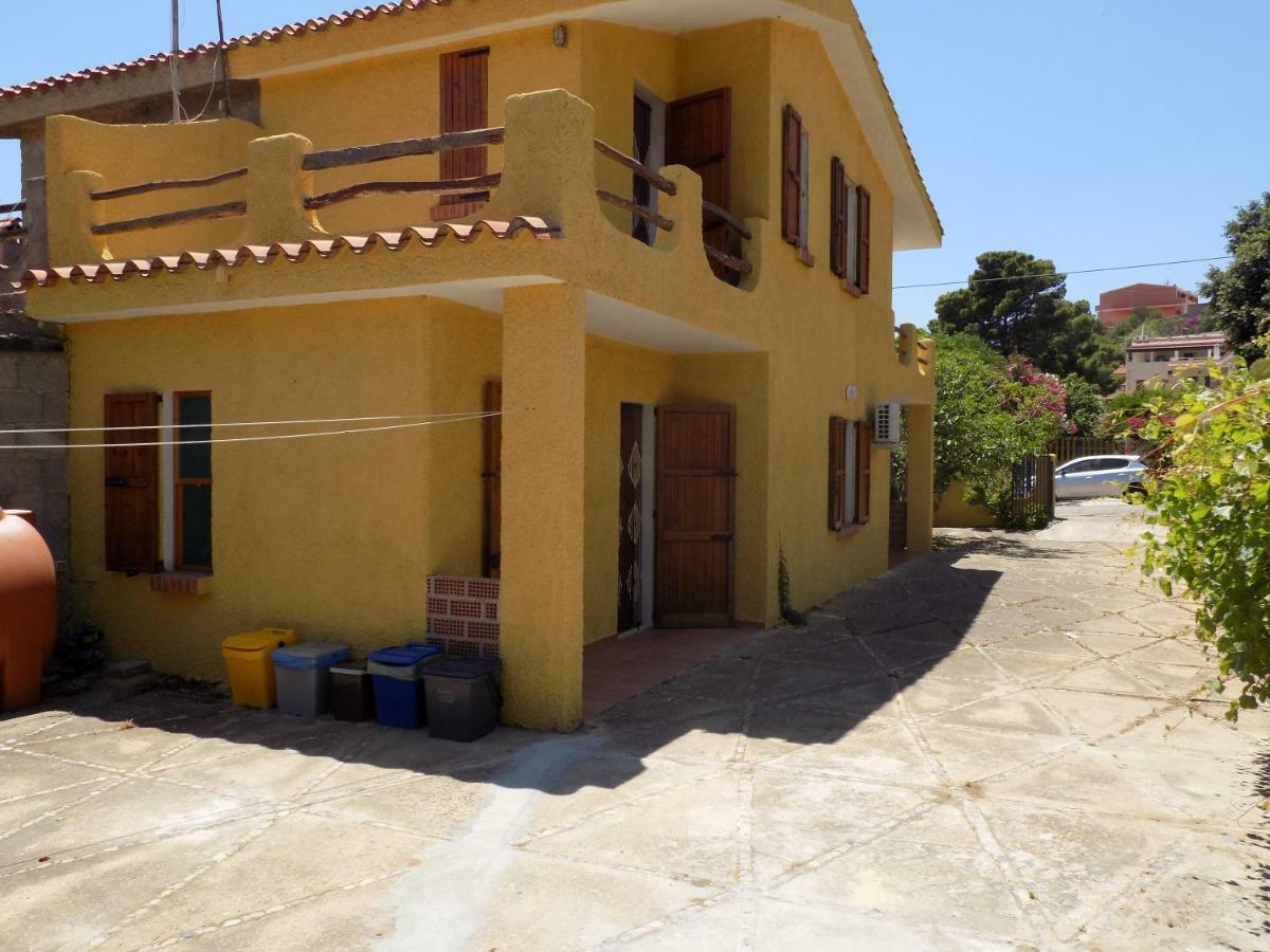 Casa Vacanze Gardenia ソラナス エクステリア 写真