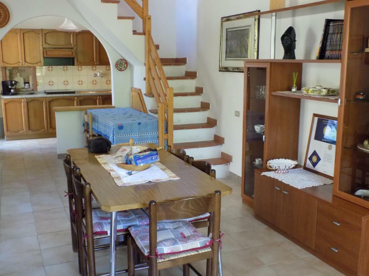 Casa Vacanze Gardenia ソラナス エクステリア 写真